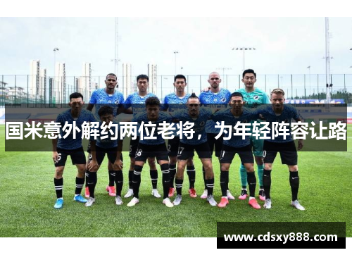 国米意外解约两位老将，为年轻阵容让路